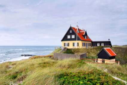 Ferienhaus Urlaub in Jütland. thomaslerchphoto - Fotolia.com